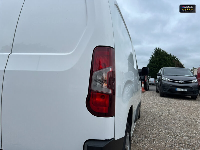 Used Citroen Berlingo 2019 for sale - 77041727: Photo 19