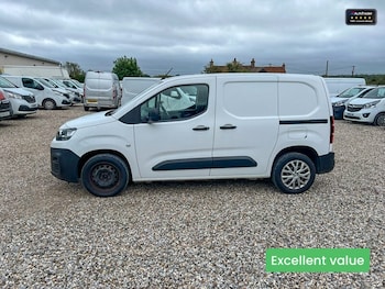 Used Citroen Berlingo 2019 for sale - 77041727: Photo