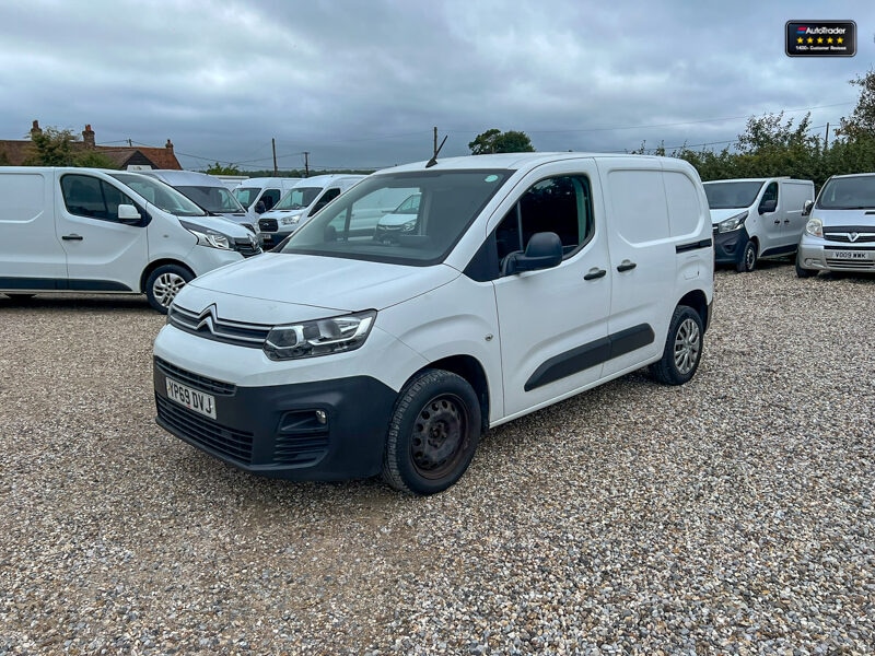 Used Citroen Berlingo 2019 for sale - 77041727: Photo 2