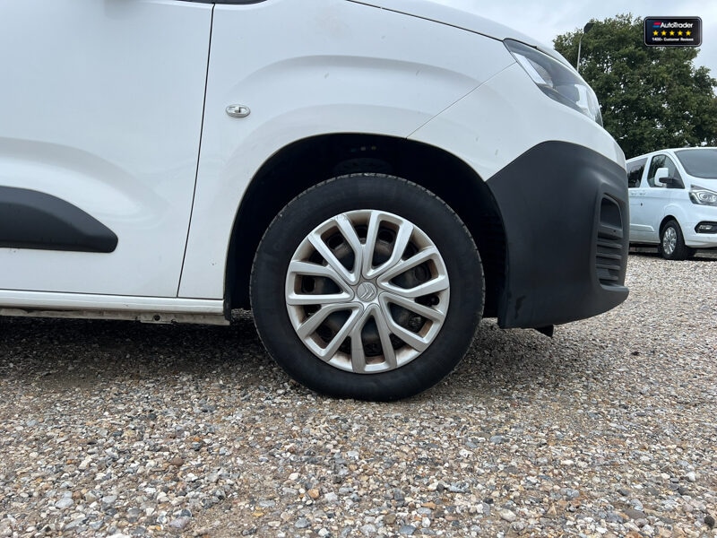 Used Citroen Berlingo 2019 for sale - 77041727: Photo 21