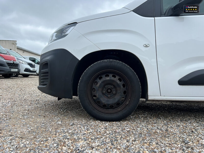 Used Citroen Berlingo 2019 for sale - 77041727: Photo 22