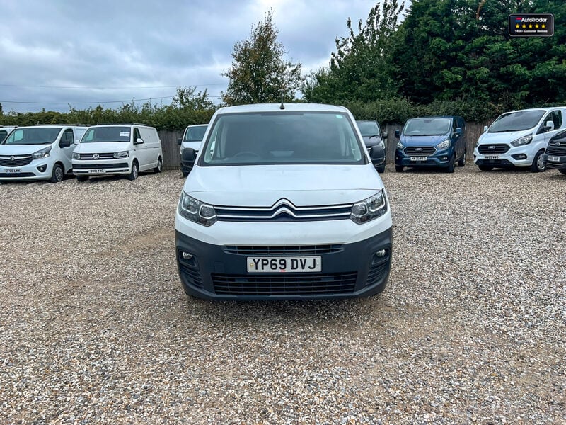 Used Citroen Berlingo 2019 for sale - 77041727: Photo 3