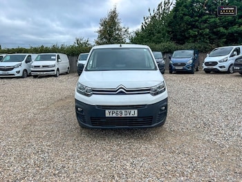 Used Citroen Berlingo 2019 for sale - 77041727: Photo