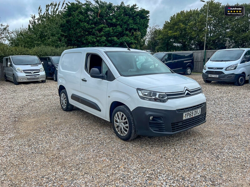 Used Citroen Berlingo 2019 for sale - 77041727: Photo 4