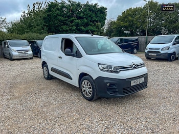 Used Citroen Berlingo 2019 for sale - 77041727: Photo