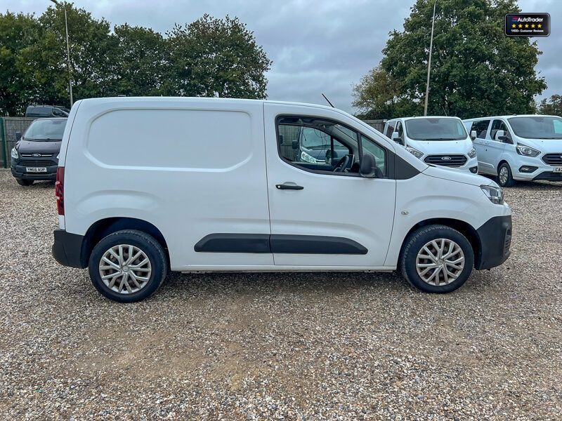 Used Citroen Berlingo 2019 for sale - 77041727: Photo 5
