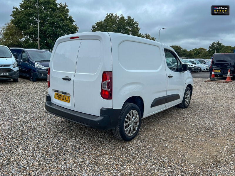 Used Citroen Berlingo 2019 for sale - 77041727: Photo 6