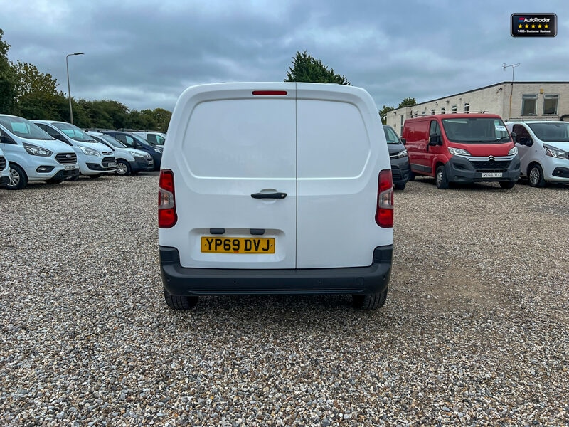 Used Citroen Berlingo 2019 for sale - 77041727: Photo 7