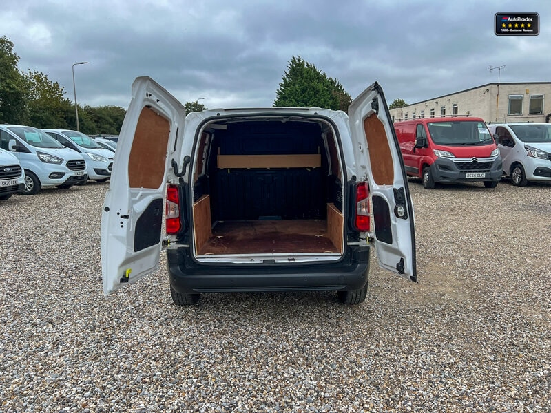 Used Citroen Berlingo 2019 for sale - 77041727: Photo 8