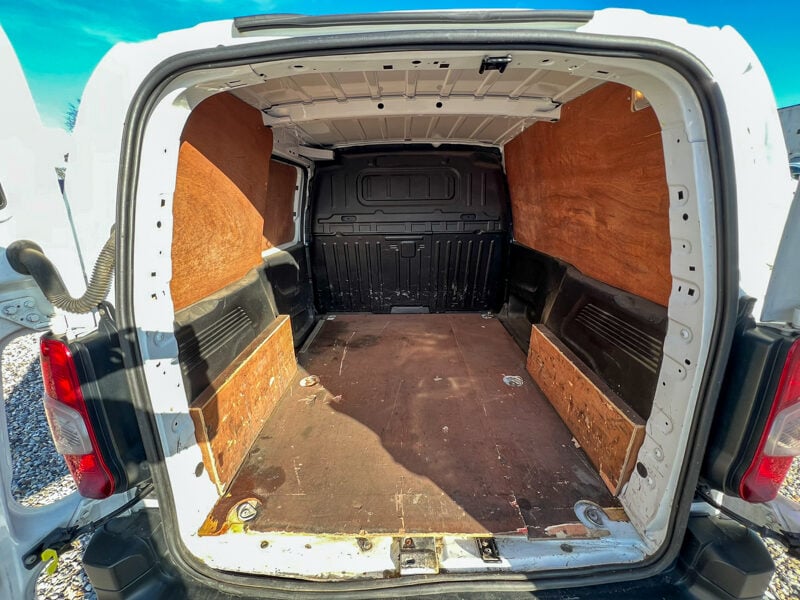 Used Vauxhall Combo 2022 for sale - 77450984: Photo 10