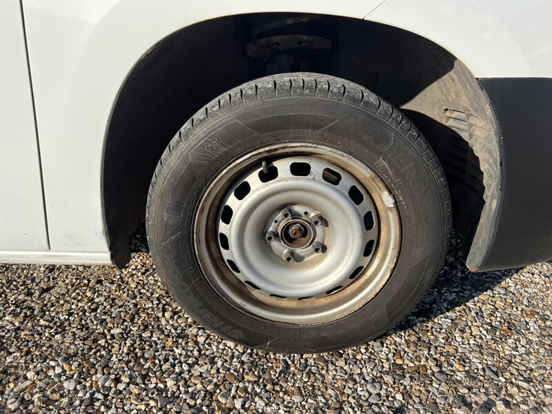 Used Vauxhall Combo 2022 for sale - 77450984: Photo 16