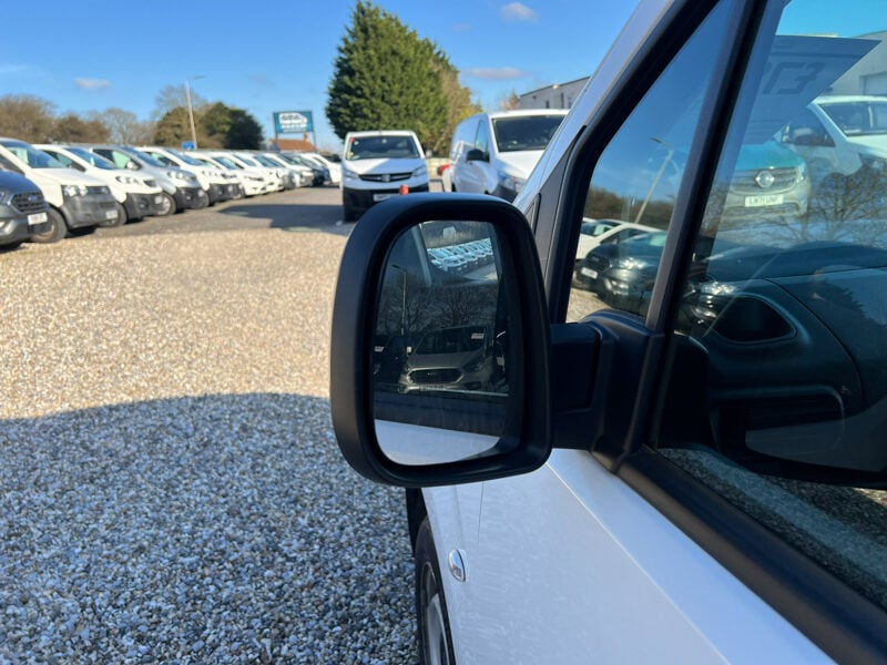 Used Vauxhall Combo 2022 for sale - 77450984: Photo 19