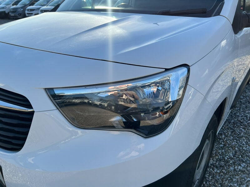 Used Vauxhall Combo 2022 for sale - 77450984: Photo 21