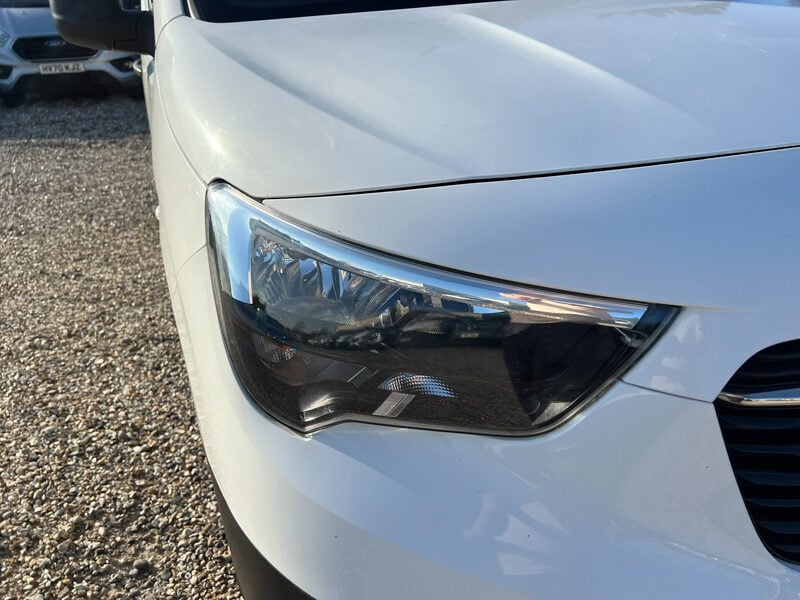 Used Vauxhall Combo 2022 for sale - 77450984: Photo 22