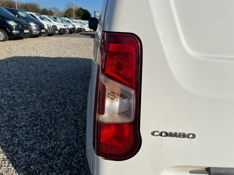 Used Vauxhall Combo 2022 for sale - 77450984: Photo 24
