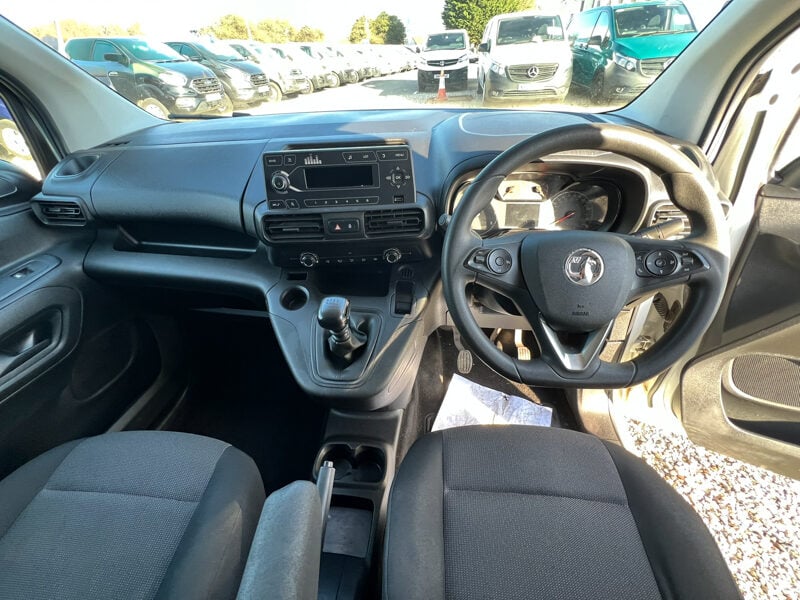 Used Vauxhall Combo 2022 for sale - 77450984: Photo 25
