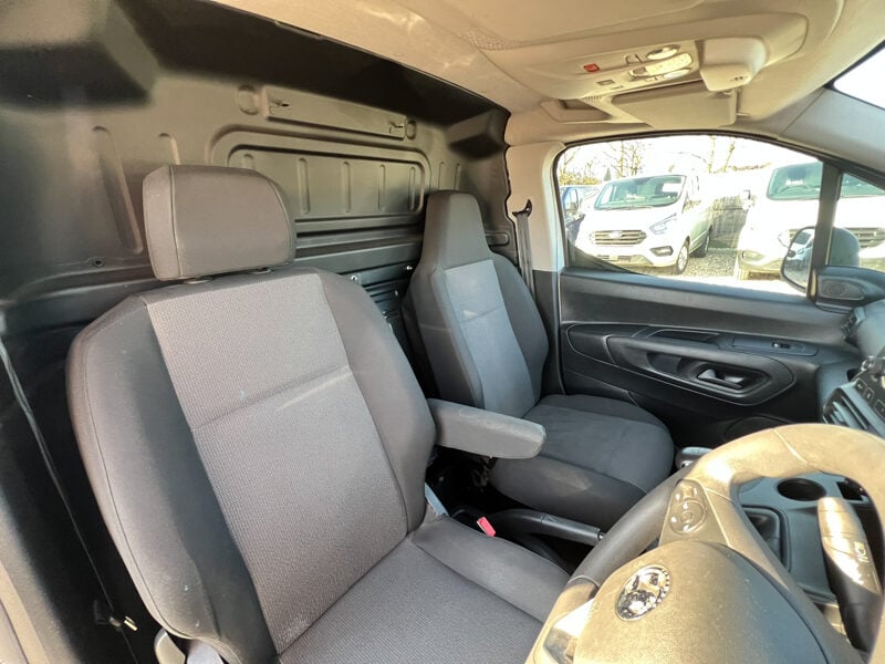 Used Vauxhall Combo 2022 for sale - 77450984: Photo 27