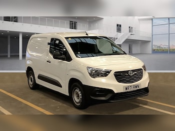Used Vauxhall Combo 2022 for sale - 77450984: Photo