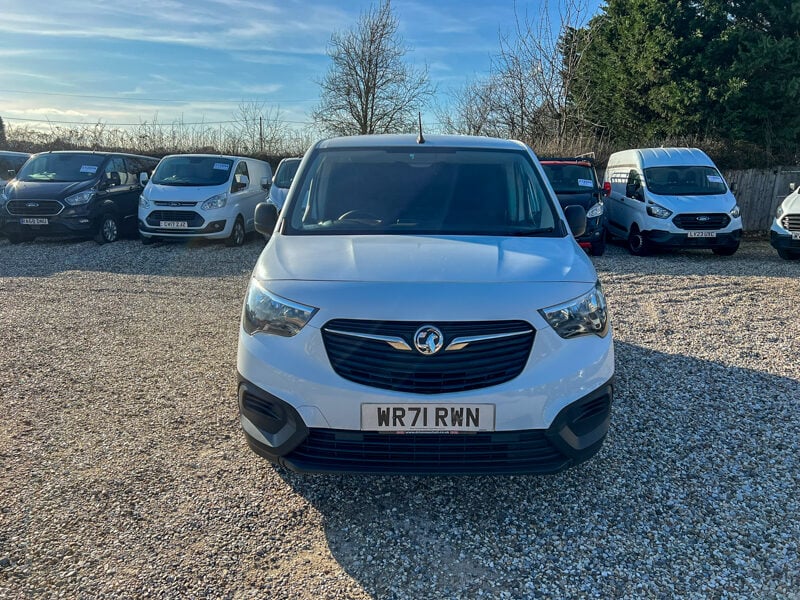 Used Vauxhall Combo 2022 for sale - 77450984: Photo 3