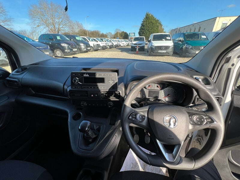 Used Vauxhall Combo 2022 for sale - 77450984: Photo 35