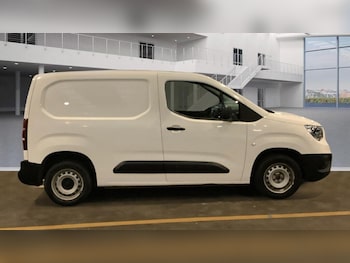 Used Vauxhall Combo 2022 for sale - 77450984: Photo