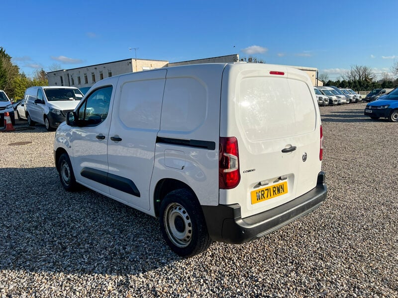 Used Vauxhall Combo 2022 for sale - 77450984: Photo 8