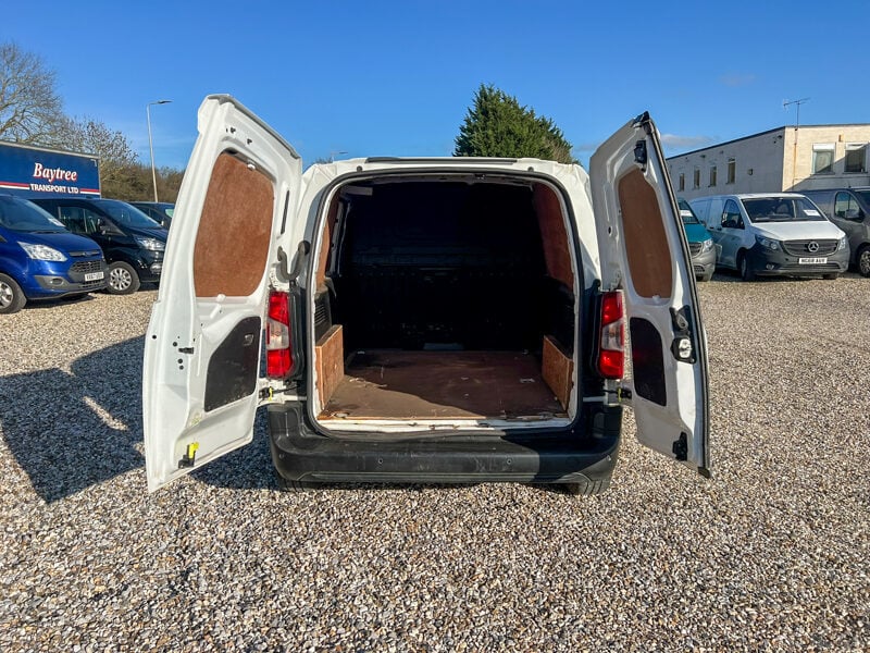 Used Vauxhall Combo 2022 for sale - 77450984: Photo 9