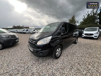 Used Ford Transit Custom 2017 for sale - 75523778: Photo