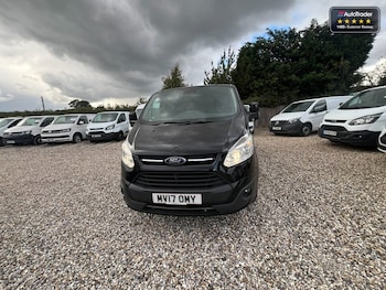 Used Ford Transit Custom 2017 for sale - 75523778: Photo