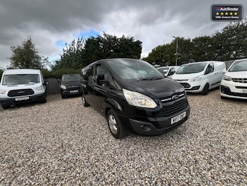 Used Ford Transit Custom 2017 for sale - 75523778: Photo