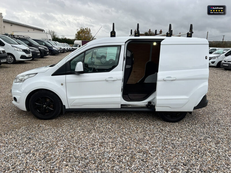 Used Ford Transit Connect 2017 for sale - 77041812: Photo 10