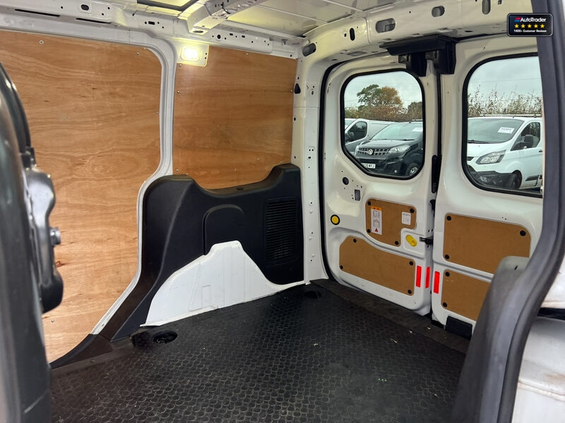 Used Ford Transit Connect 2017 for sale - 77041812: Photo 11