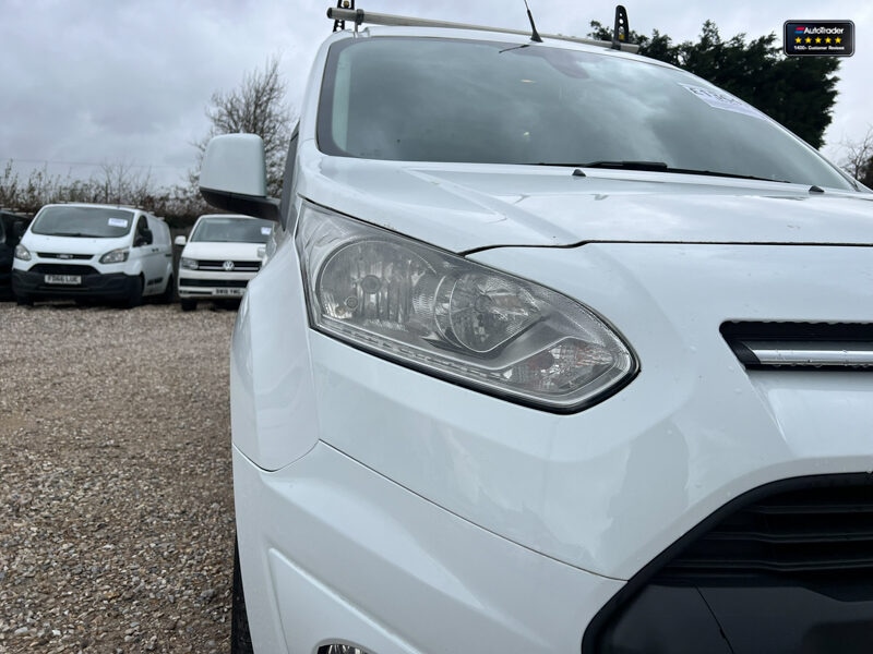 Used Ford Transit Connect 2017 for sale - 77041812: Photo 16