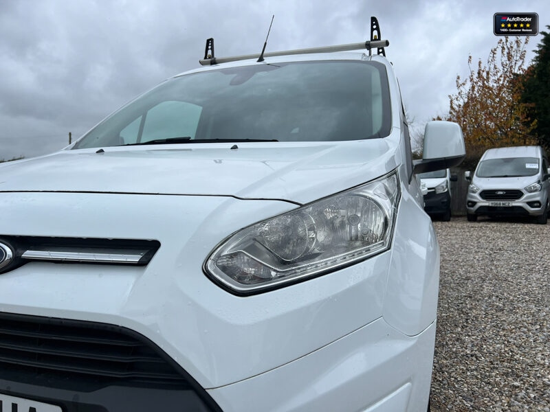 Used Ford Transit Connect 2017 for sale - 77041812: Photo 17