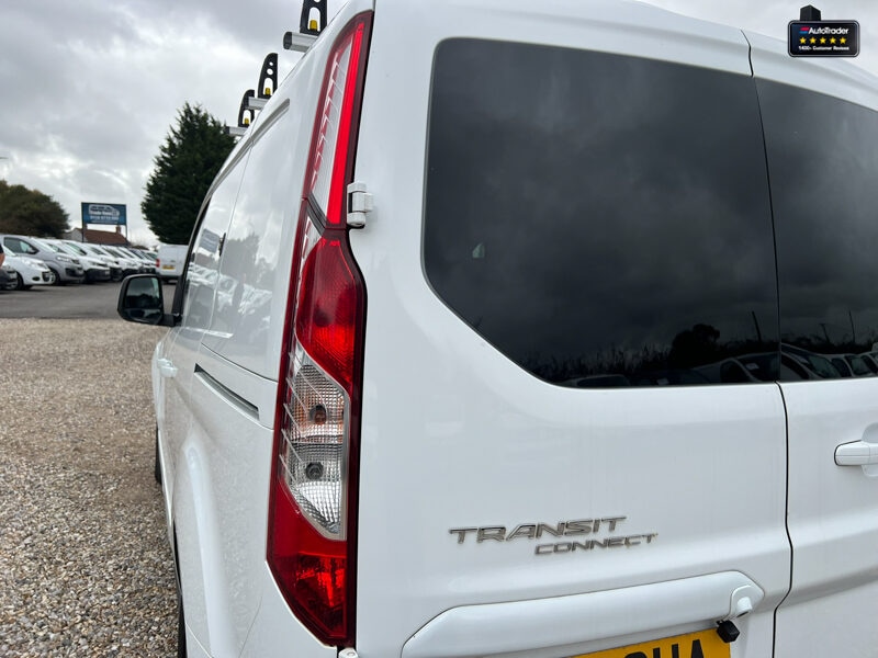 Used Ford Transit Connect 2017 for sale - 77041812: Photo 18