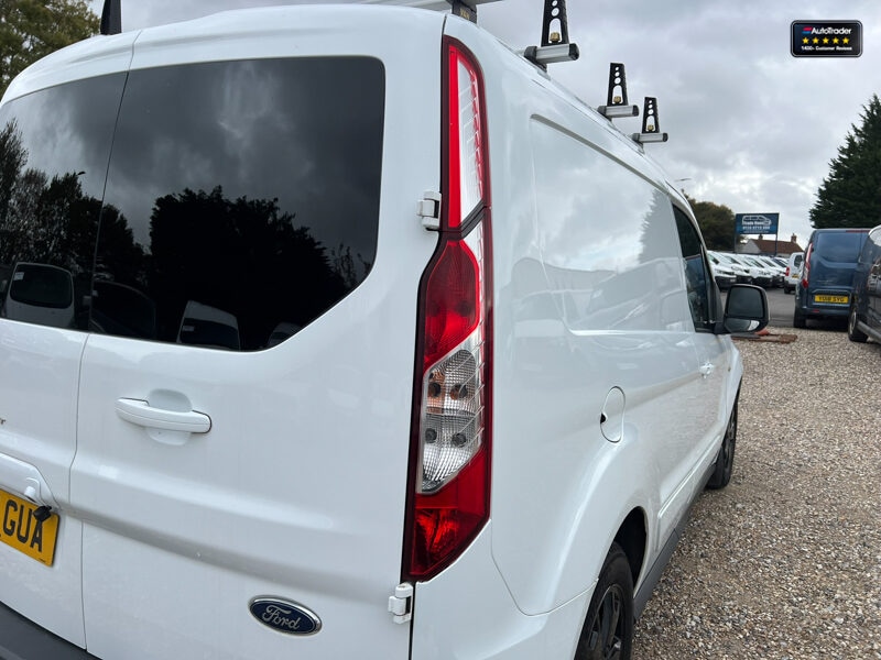 Used Ford Transit Connect 2017 for sale - 77041812: Photo 19