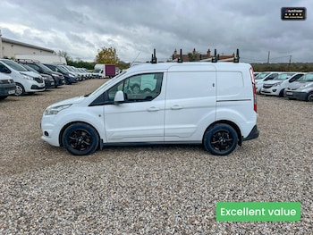 Ford Transit Connect feature image