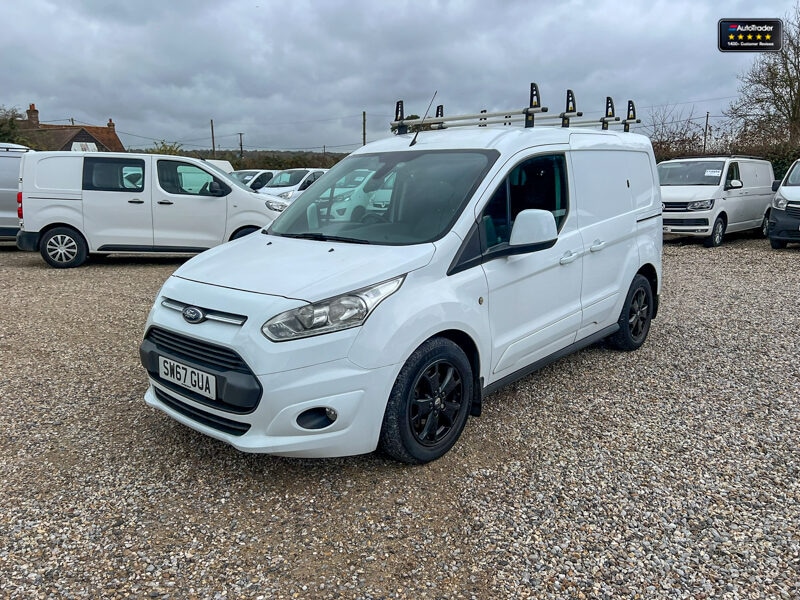 Used Ford Transit Connect 2017 for sale - 77041812: Photo 2