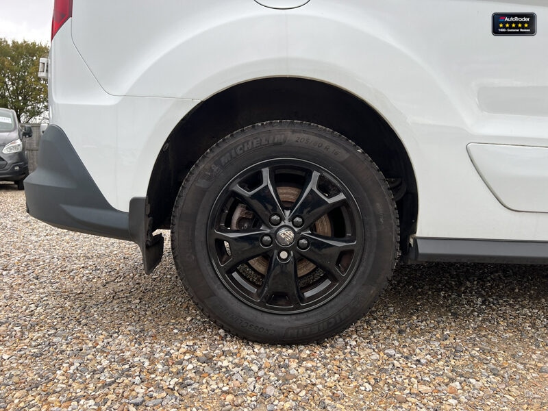 Used Ford Transit Connect 2017 for sale - 77041812: Photo 20