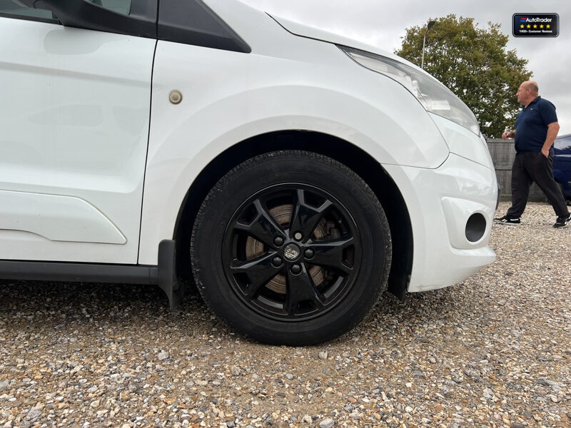 Used Ford Transit Connect 2017 for sale - 77041812: Photo 21