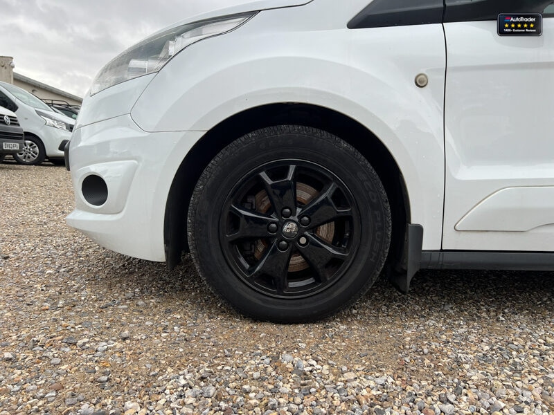 Used Ford Transit Connect 2017 for sale - 77041812: Photo 22