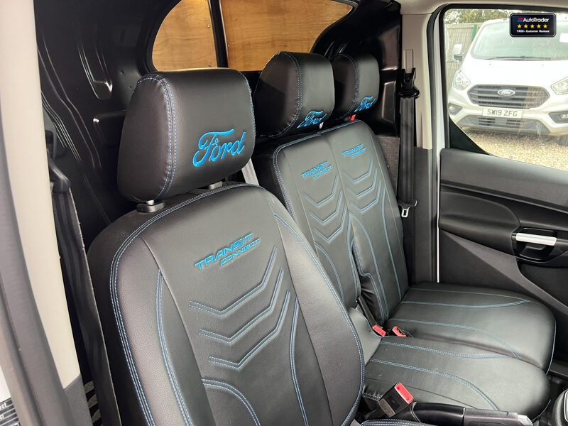 Used Ford Transit Connect 2017 for sale - 77041812: Photo 24
