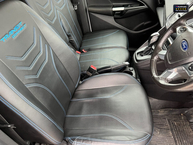 Used Ford Transit Connect 2017 for sale - 77041812: Photo 25