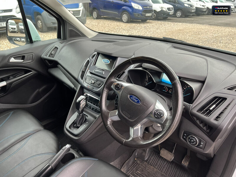 Used Ford Transit Connect 2017 for sale - 77041812: Photo 26