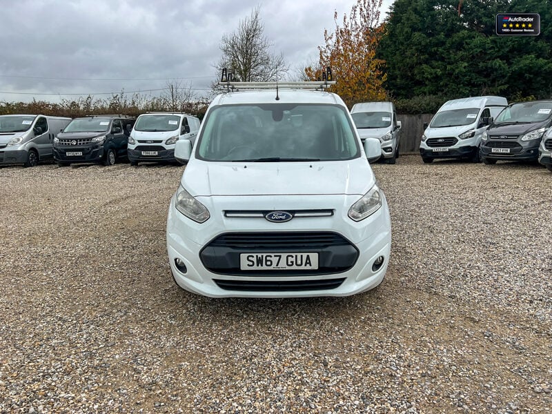 Used Ford Transit Connect 2017 for sale - 77041812: Photo 3
