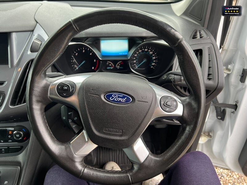 Used Ford Transit Connect 2017 for sale - 77041812: Photo 30