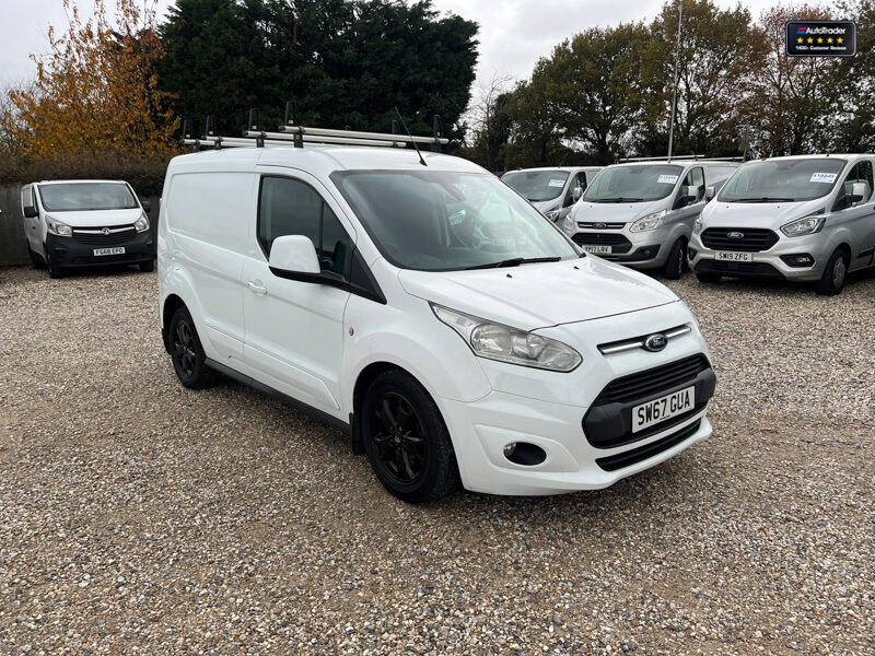 Used Ford Transit Connect 2017 for sale - 77041812: Photo 4