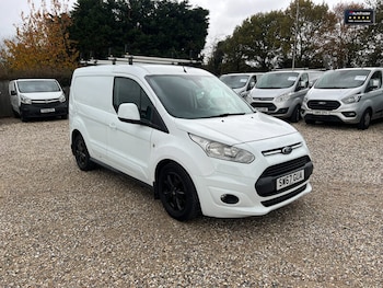 Used Ford Transit Connect 2017 for sale - 77041812: Photo