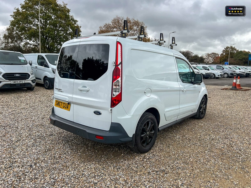 Used Ford Transit Connect 2017 for sale - 77041812: Photo 6