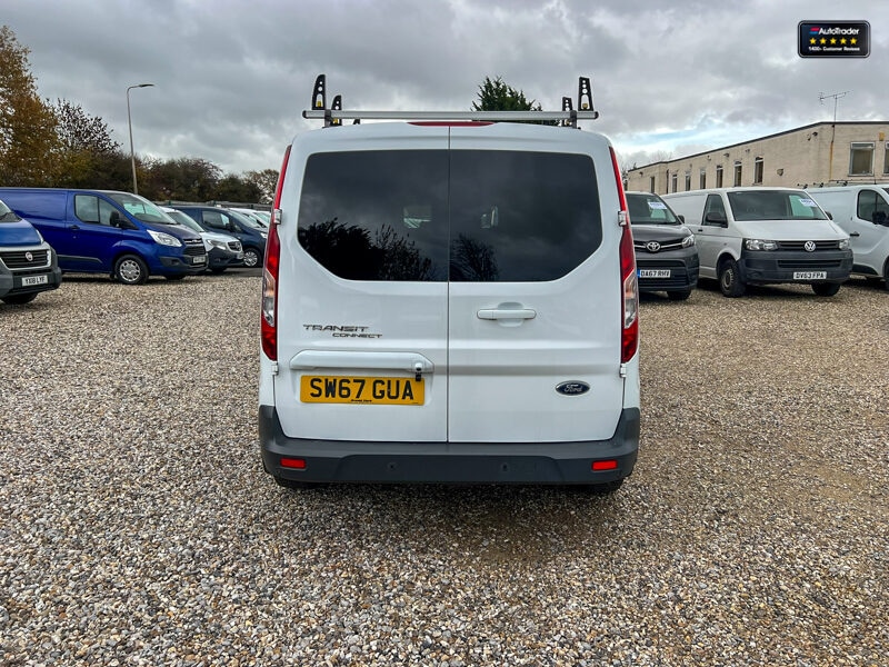 Used Ford Transit Connect 2017 for sale - 77041812: Photo 7